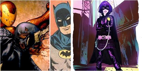 10 Superheroes Without Powers Who Can Beat Batman Cbr