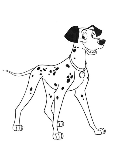 Https://wstravely.com/coloring Page/101 Dalmation Coloring Pages Printable