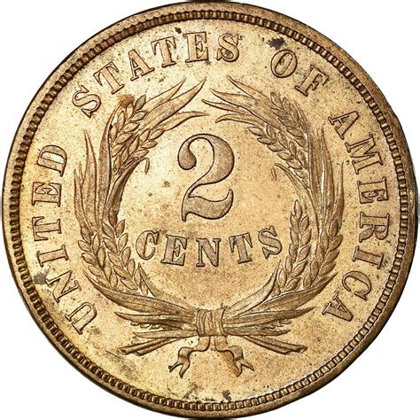 Rare 2 Cent Coins