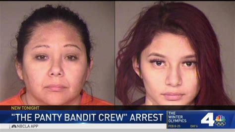 Panty Bandits Mother Daughter Duo Arrested For Stealing 250000 In Victorias Secret Products
