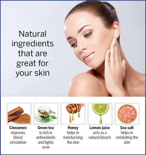 Natural ingredients that work wonders for skin and hair | Femina.in
