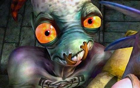 Oddworld Abes Oddysee Pc Abes Oddysee Flying Pokémon Pokemon