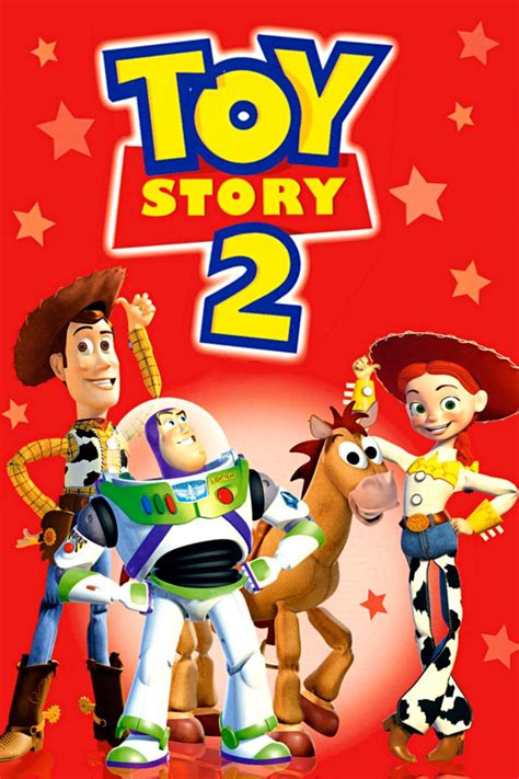 Affiche Du Film Toy Story 2 Photo 6 Sur 30 Allociné