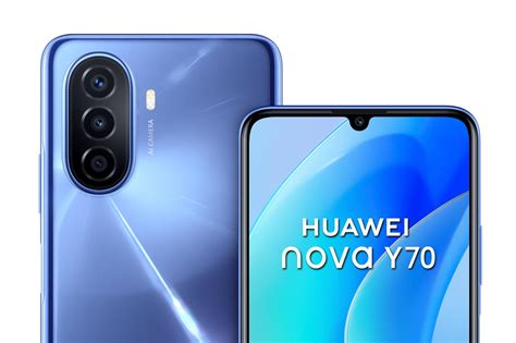 Huawei Nova Y70 Price And Specifications Choose Your Mobile