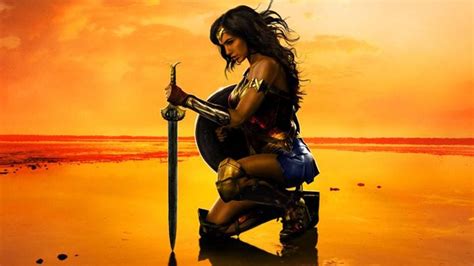 Wonder Woman Movie Review Gal Gadot Is The Superhero We Need But Dont