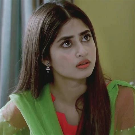 Pin By Hoorain Noor ️ On Sahad Pakistani Actress Sajjal