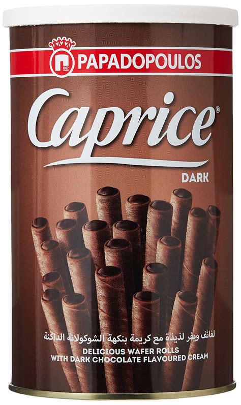 Caprice Dark Chocolate