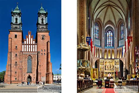 Ten artykuł dotyczy kościoła w śródmieściu. Bazylika Archikatedralna św. Piotra i św. Pawła - Poznań ...