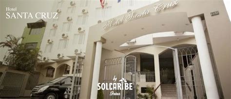 Hotel Santa Cruz Miraflores En Lima Solcaribe