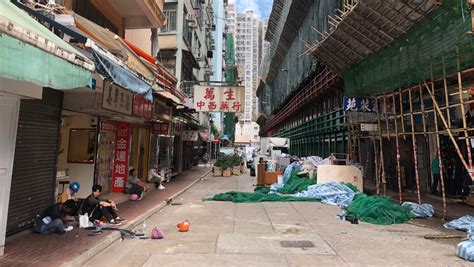 As Redevelopment Looms Hong Kongs To Kwa Wan Neighborhood Counts Down