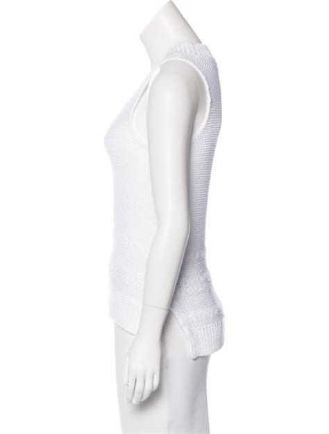 Rag And Bone Sleeveless Knit Top W Tags Clothing Wragb71015 The