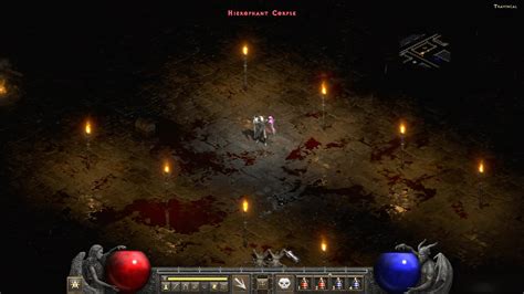Diablo 2 Act 3 Guide Locations Bosses Waypoints Item Drops Wowvendor
