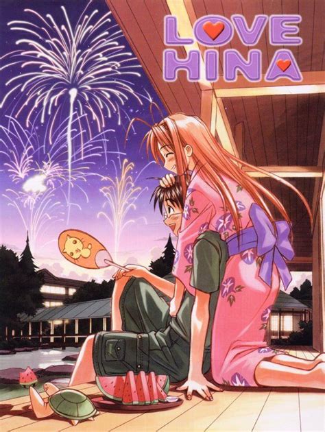 Love Hina Narusegawa Naru Urashima Keitaro Love Hina Manga Anime