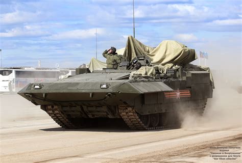 Brand New Armata T 15 Object 149 Heavy Infantry Combat Vehicles