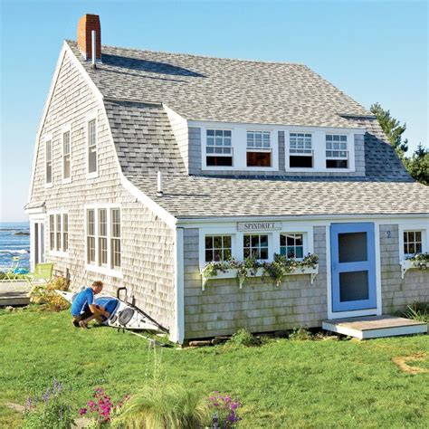 20 Beautiful Beach Cottages Beach Cottage Style Beach House Interior