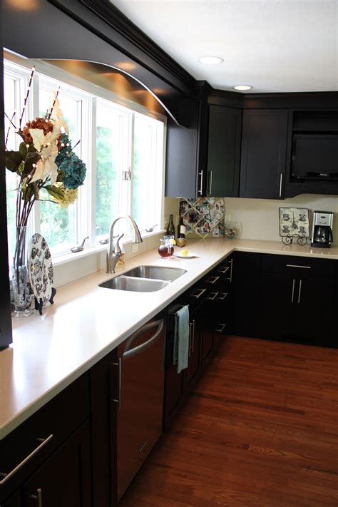 30 Black And White Kitchen Cabinets Ideas Decoomo