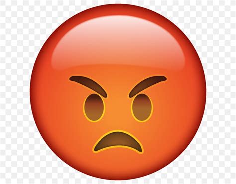 Emoji Anger Smiley Emoticon Icon Png X Px Emoji Anger