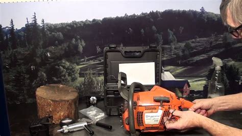 The Chainsaw Guy Shop Talk Pressure Testing Husqvarna 372 Stihl Ms 440