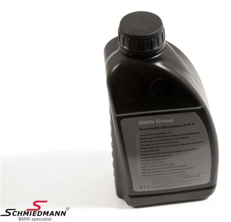 I have never done it on my car and the fluid is very dirty. Automatic-transmission oil ATF 4, 1L original BMW - 83222344206, 83 22 2 344 206, 2344206, 83-22 ...