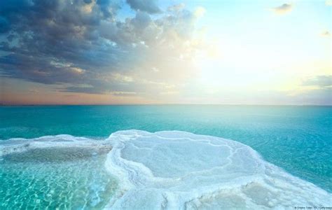 Dead Sea Hd Wallpapers Landscape Wallpaper Water