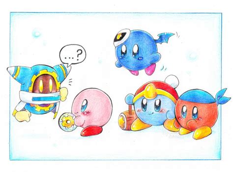 Another Return To Dreamland By Paperlillie On Deviantart Kirby