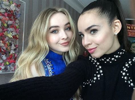 Sabrina And Sofia Sofia Carson Sabrina Carpenter Sabrina Carpenter Album