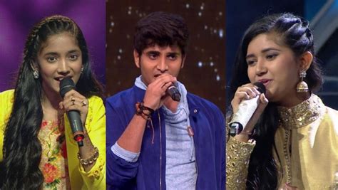 Watch zee tv show sa re ga ma pa little champs at tamilo. Sa Re Ga Ma Pa Turns 25: Revisit Some Best Performances By ...