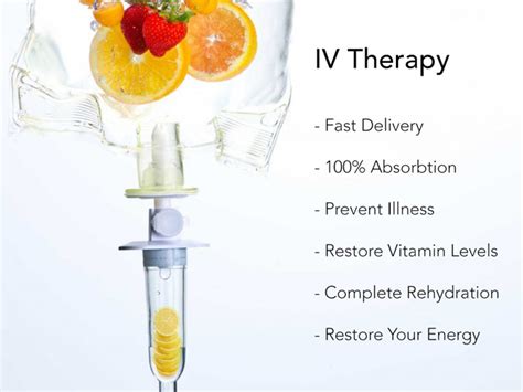 Iv Vitamin Therapy In Glendale Az Renew Medical Center