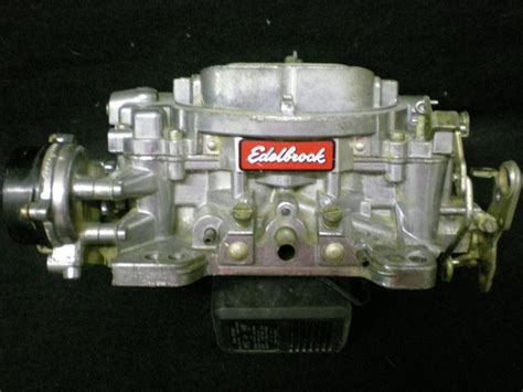 Purchase Edelbrock 1405 600 Cfm Performer Carburetor In Topeka Kansas
