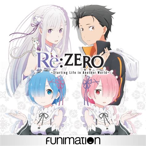 Rezero Starting Life In Another World Season 1 Pt 2 Wiki