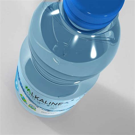 Bottled Water Company Logo Design