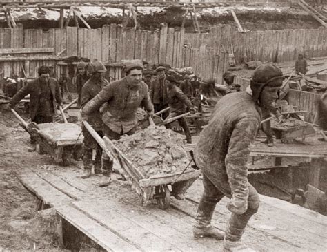 The Terror That Was The Gulag The Prisons And Labor Camps Of Siberia