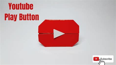 How To Make Origami Paper Size Buttons Play Youtube Youtubers