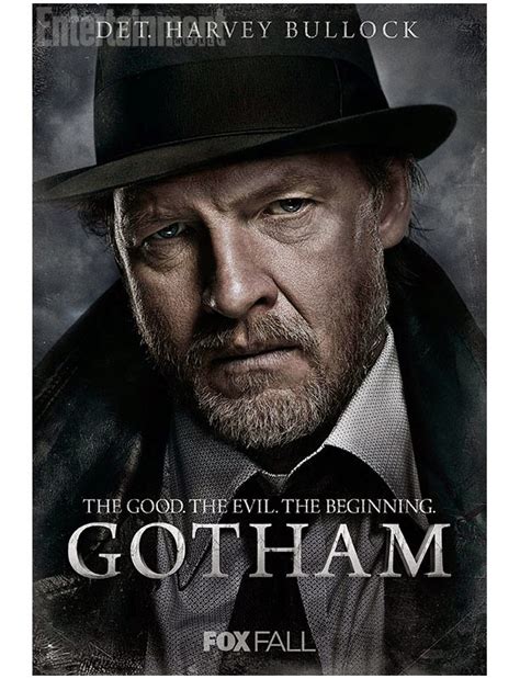 Série Gotham Ganha Diversos Novos Pôsteres