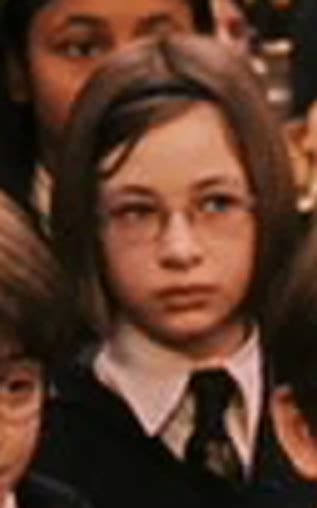 Bespectacled Slytherin Girl Harry Potter Wiki Fandom