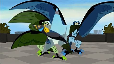 Wild kratts joins the adventures of chris and martin kratt as they encounter incredible wild animals. Aventuras com os Kratts | Wild Kratts - Falcon City (1-21 ...