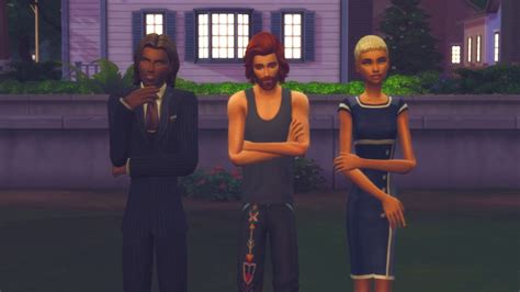 Sims 4 Premium Talking Animations 6 Out Of 20 Completed