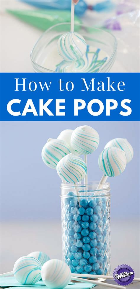 How To Make Cake Pops Cake Pops The Deliciousness On A Stick Made