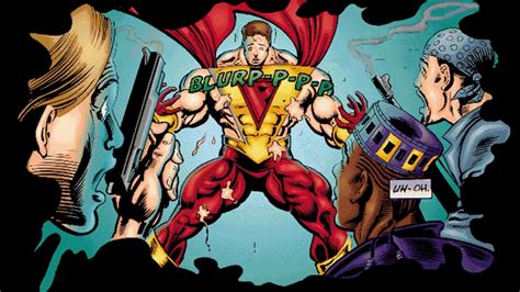 Malibu comics has a long history prior to its absorption by marvel comics, and with it, an extended library of titles and characters. Malibu Comics Ultraverse : A Look Back At Solitaire 1 Of ...