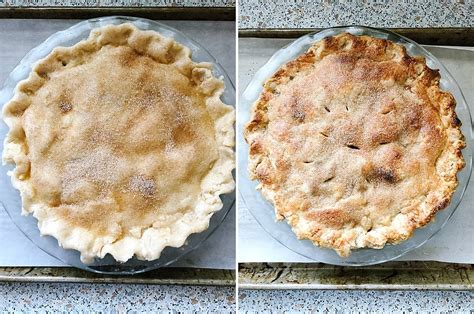 Anna Olson Apple Pie | Baked Bree