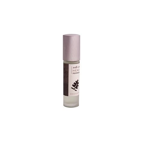 Escents Aromatherapy Natural Headache Relief Roll On Beautylish