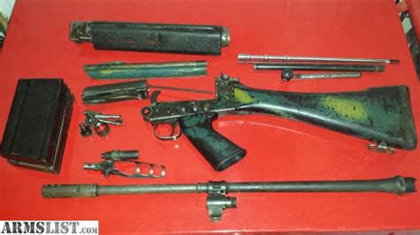 Armslist For Sale Rhodesian Fn Fal Parts Kit