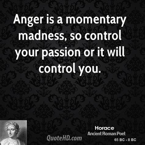 Quotes About Controlling Anger Quotesgram