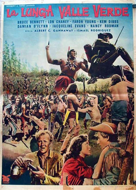 Indian raiders led in the course of the movie, he must court heather angel, deal with vengeful and effete ralph forbes. "DIAVOLI ROSSI, I" MOVIE POSTER - "DANIEL BOONE" MOVIE POSTER