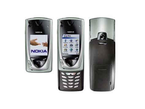 Flashback Nokias First Cameraphone Was Also The First Symbian S60