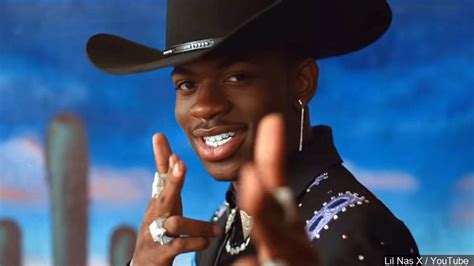 Lil Nas X Goes From Being Removed From Billboard’s Country Music Chart Botwc