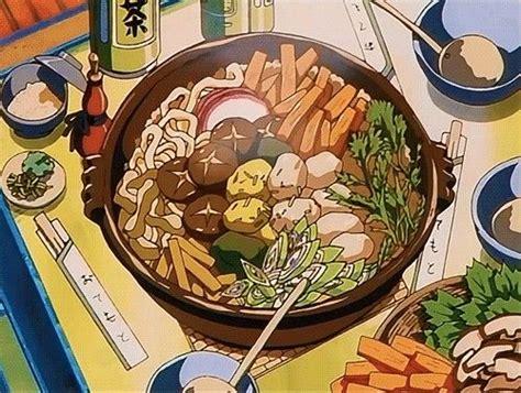 Anime Bento Anime Art Studio Ghibli Aesthetic Food Aesthetic Anime