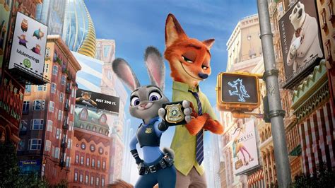 Zootopia Movie Review And Ratings By Kids
