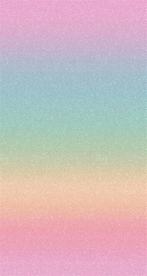 Cool Rainbow Pastel Glitter Background References