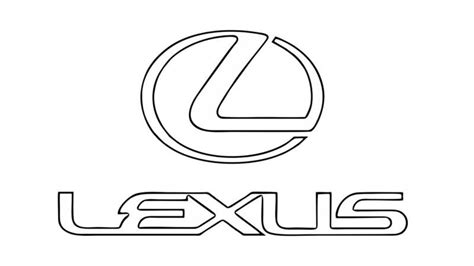 Lexus Logo Vector At Getdrawings Free Download
